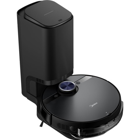 Midea S8+ Støvsuger 40W 0.3liter Sort